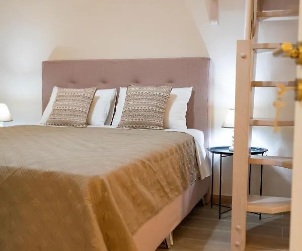 Apartman Old Town Návplio