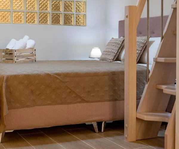 Apartman Old Town Návplio