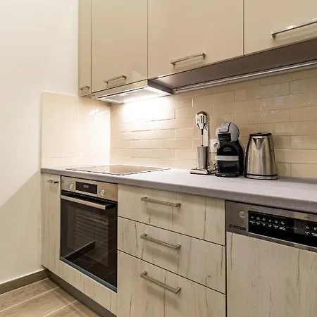 Apartmán Old Town *