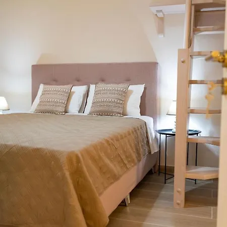 Apartmán Old Town Nafplio