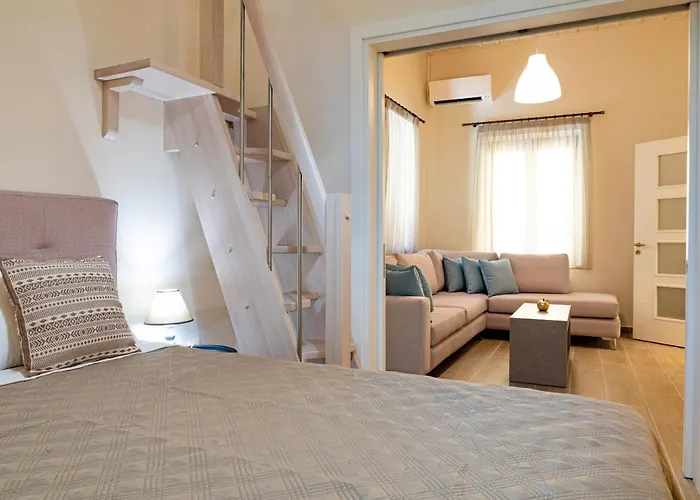 Апартаменты Old Town