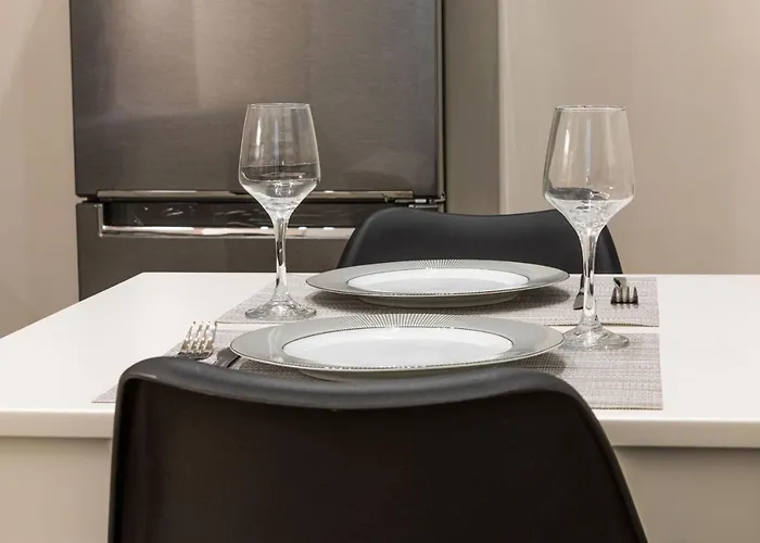 Apartamento Old Town