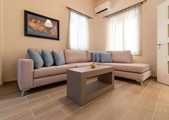 Апартаменты Old Town Нафплион